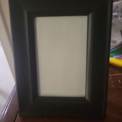 2x3 Black Mini Photo Frame