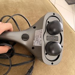 HoMedics Thera-P Percussion Massager with Heat