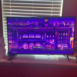 TCL Roku Tv 40 Inch