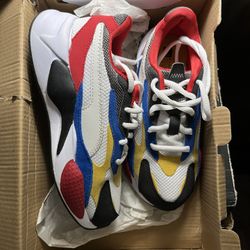 Pumas (DEADSTOCK)