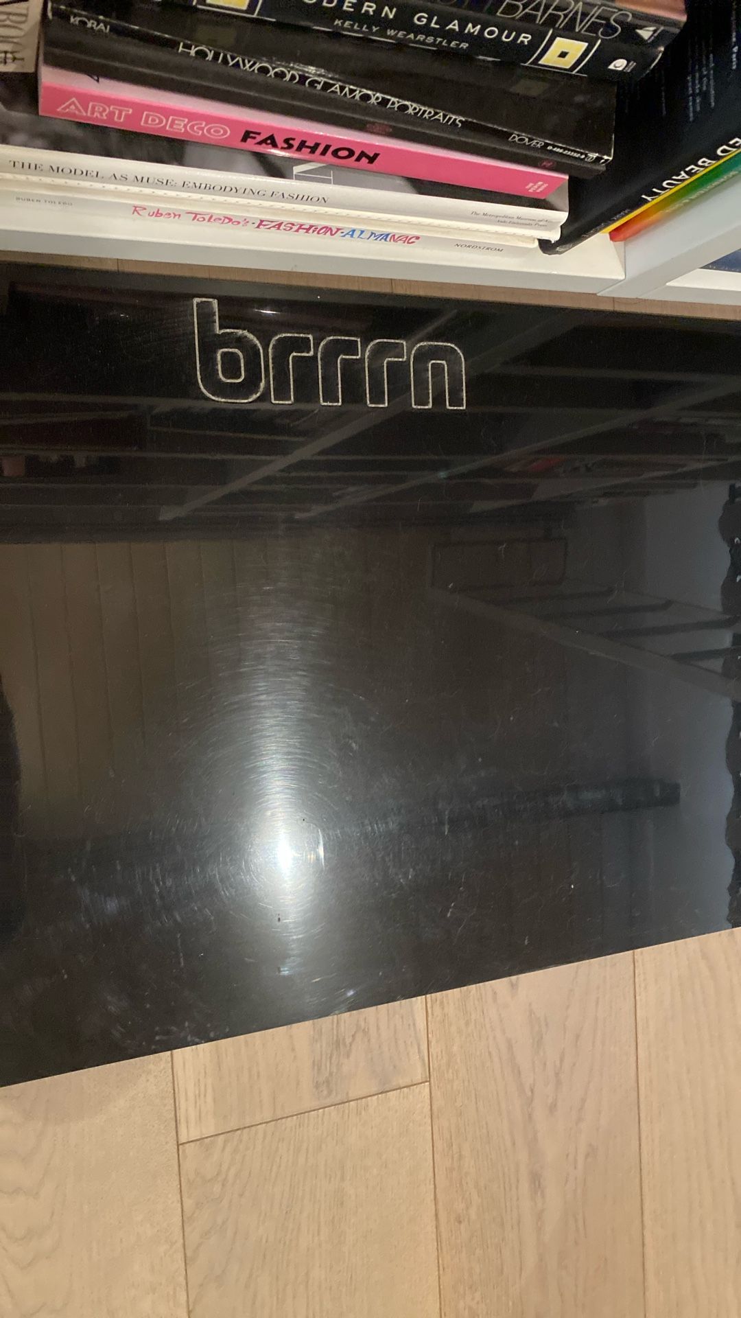 Brrrn Exercise Board