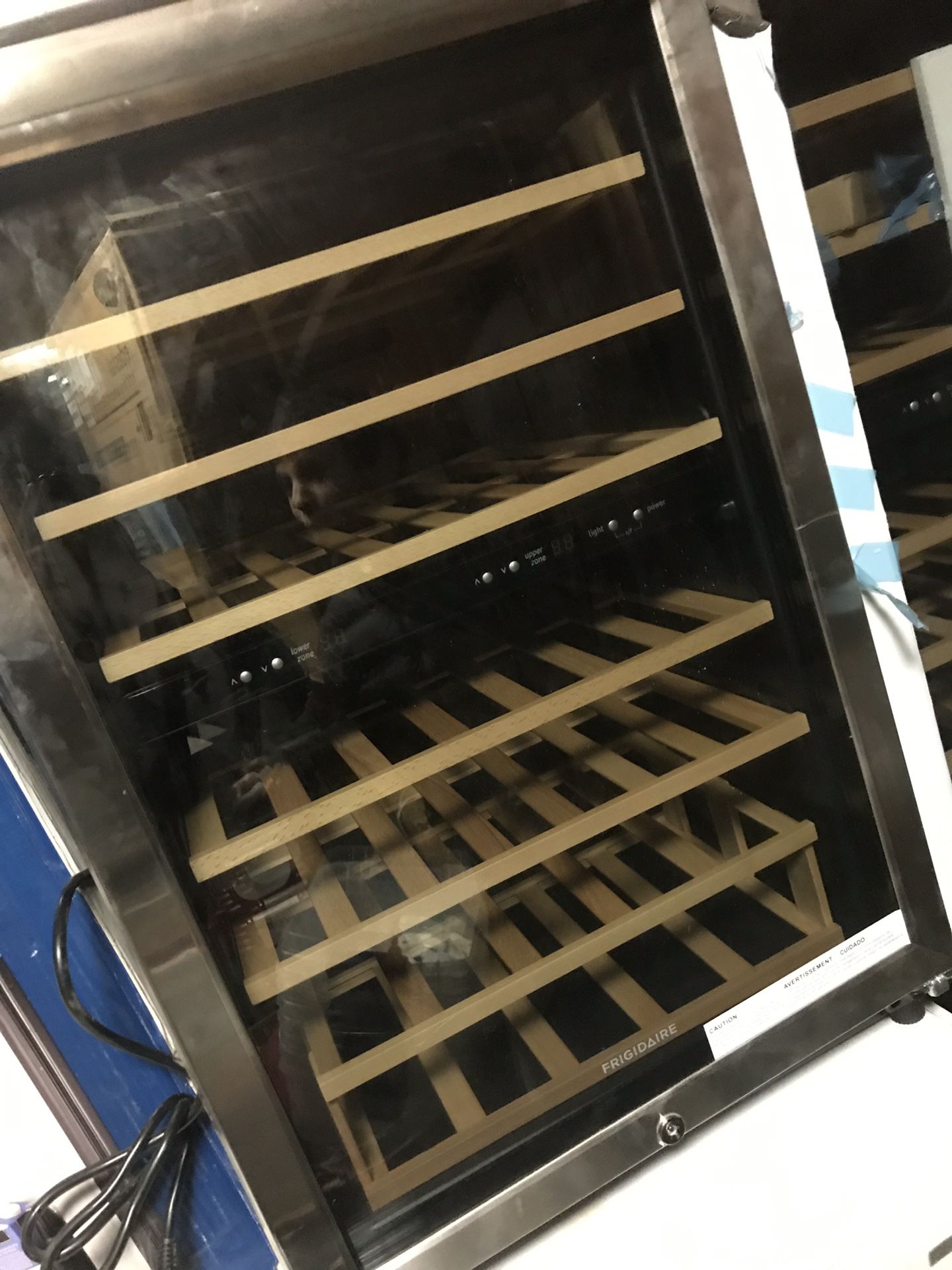 Frigidaire mini fridge