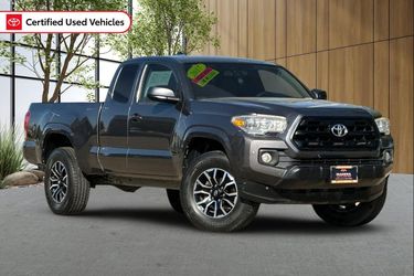 2017 Toyota Tacoma