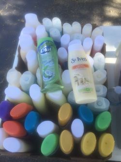 St Ives and suave body wash