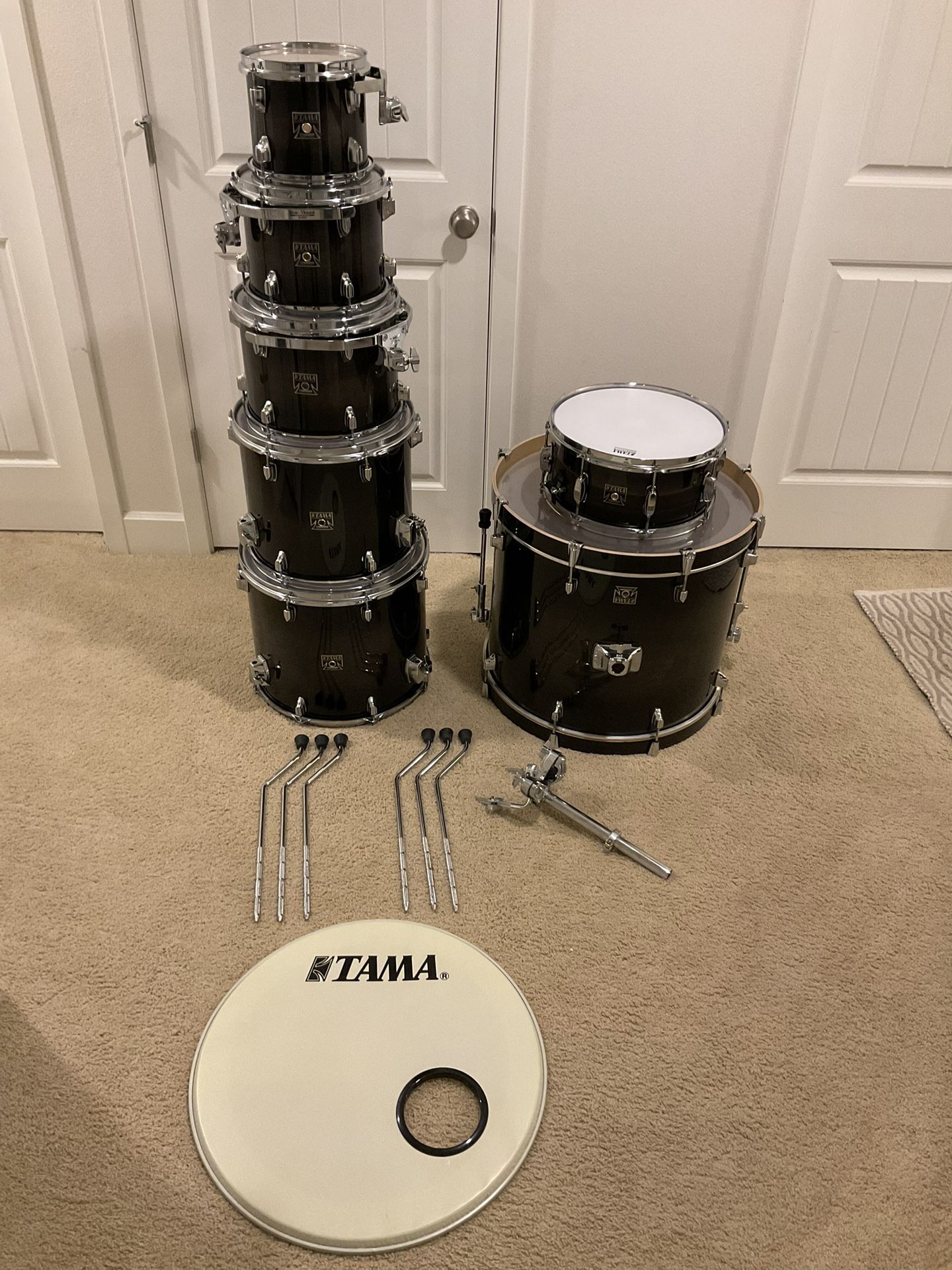 TAMA Drumset