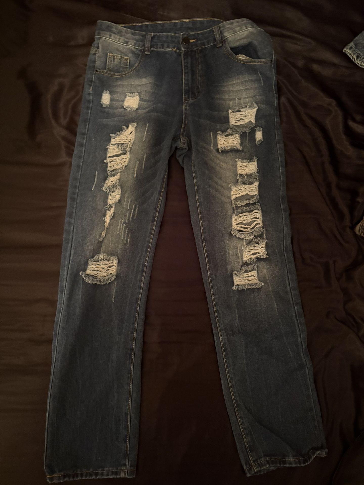 Ripped Jeans