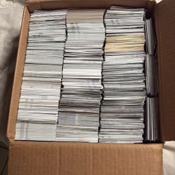 Bulk Sports Cards