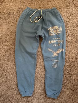 YoungLA men’s sweatpants