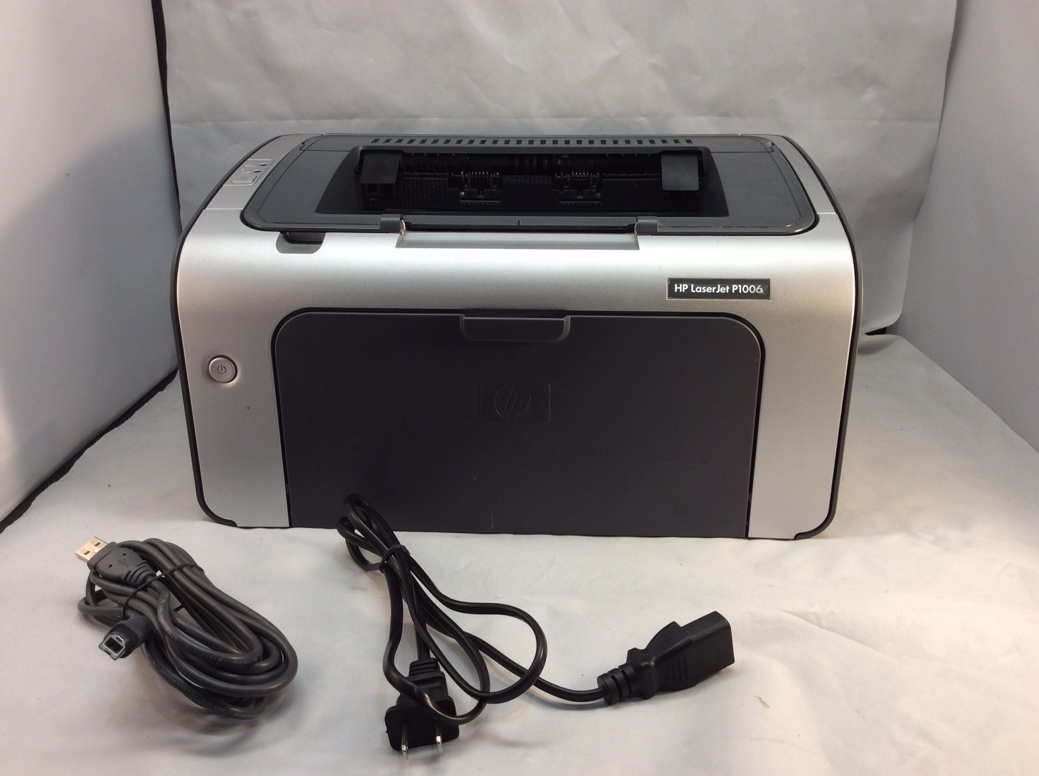 HP LaserJet P1006 Monochromatic Printer