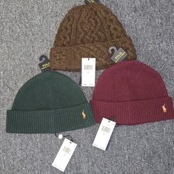 Polo Winter Hats 