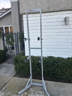 Transit Bike Stand