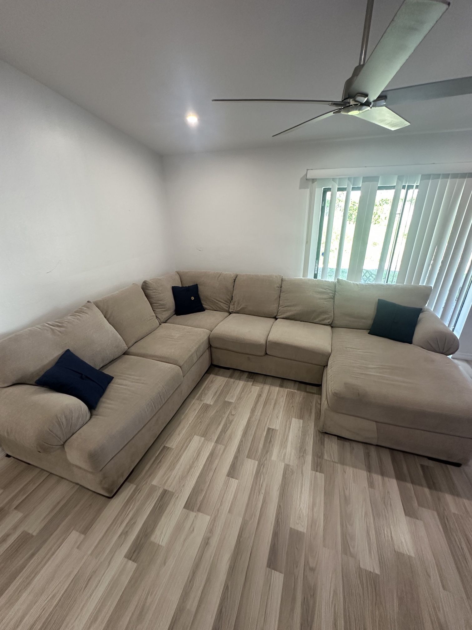 Sectional Couch Sofa