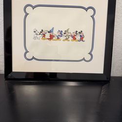 Rare - Limited Edition Mickey through the Years