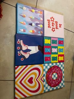 Decor paintings