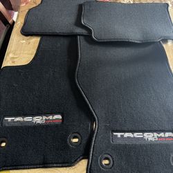 Truck Floor Mat