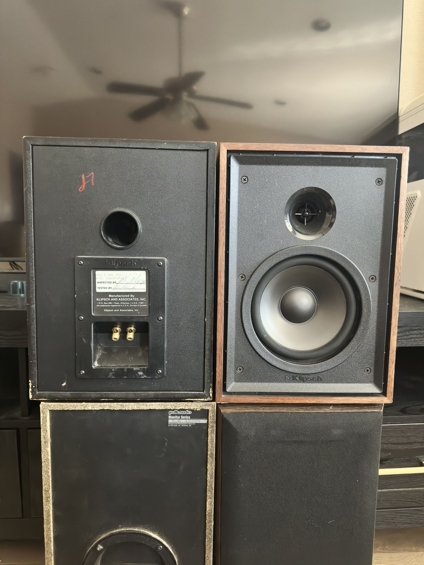 Klipsch KG1.2