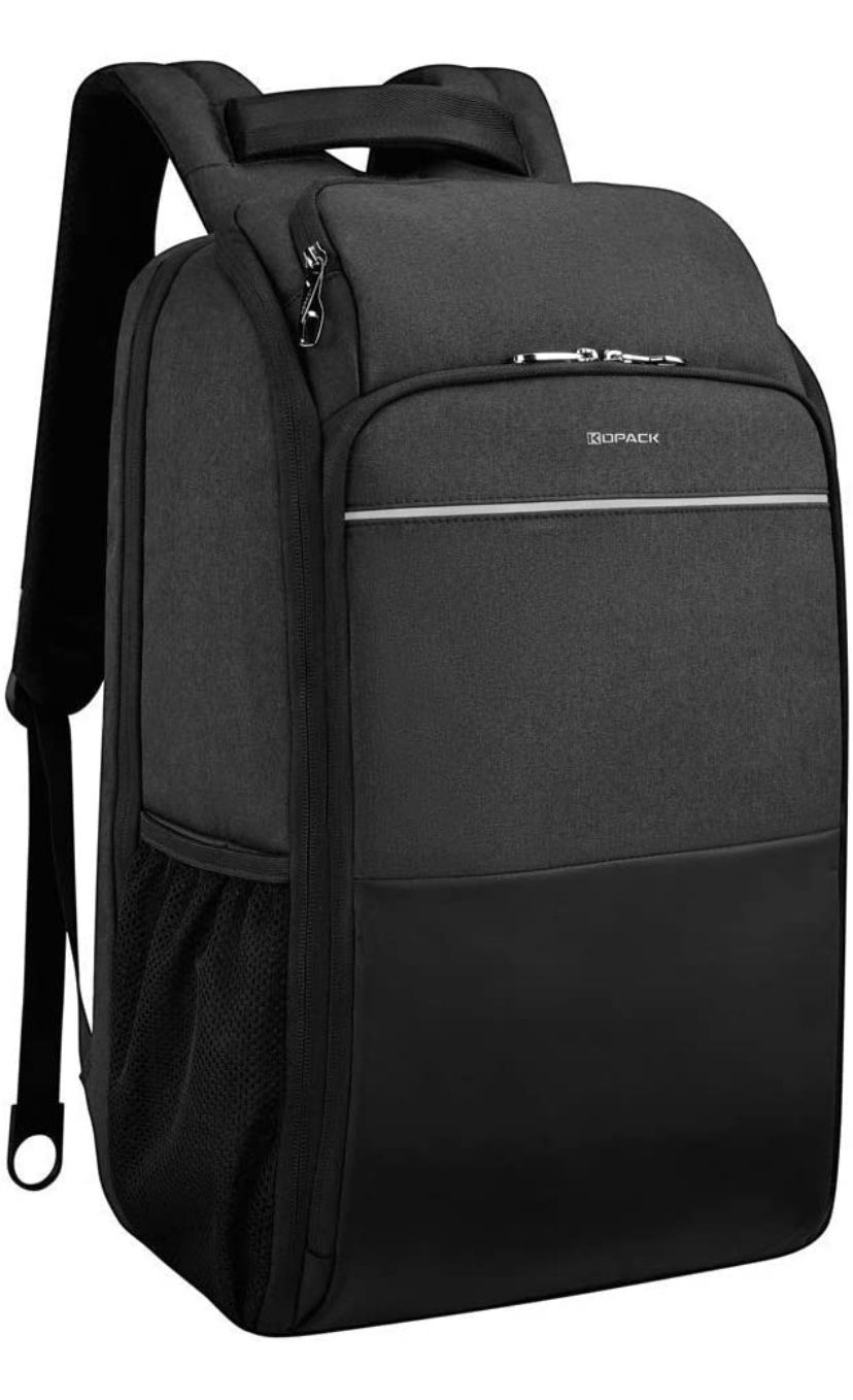 Backpack Large 17”with USB Port Flight Approved