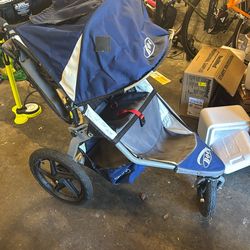 B.O.B.  Bob Stroller, Bought Used ~2005