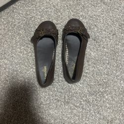 Gently Used Brown Formal Shoe’s