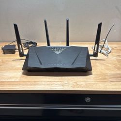 ASUS WiFi Gaming Router