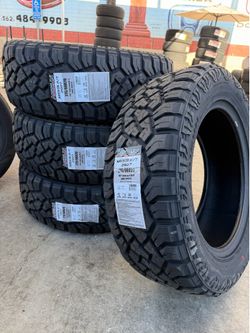 275/60/20 ARISUN RT 4 NEW TIRES INSTALLED ✅ INSTALADAS ✅ WE DO ALIGMENT 🔥