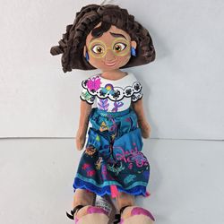 Disney Mirabel Madrigal  Doll Encanto Movie Character 18" Stuffed Toy