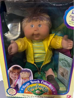 Cabbage Patch Doll