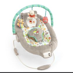 Bright starts bouncer