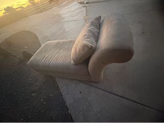 Comfortable sofa