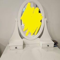 Ikea Vanity