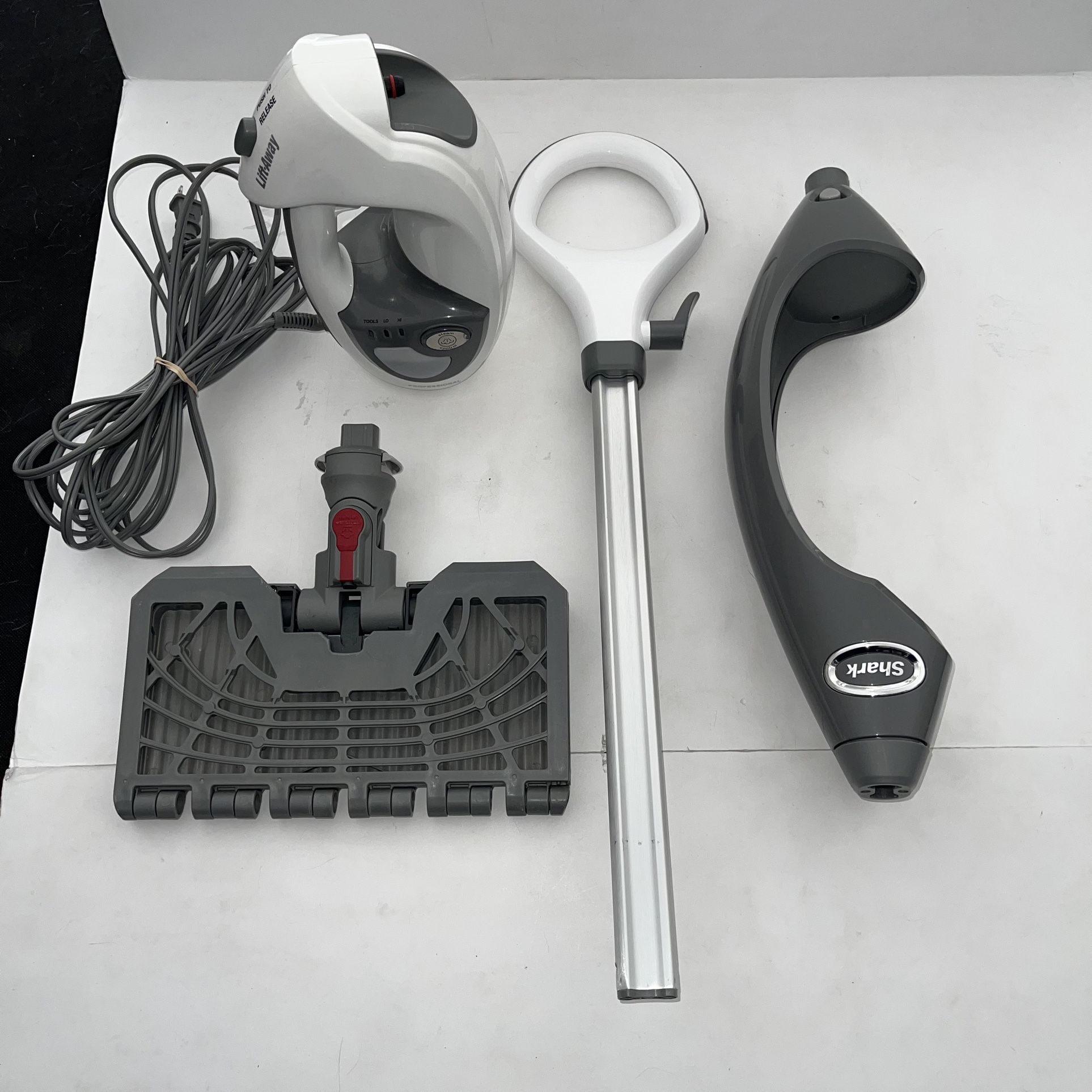 Shark Lift-Away Pro Steam Pocket Mop S3973D