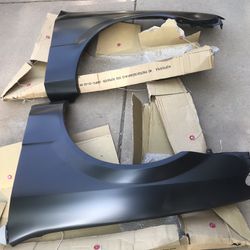 New Front End Right And Left Fenders For 2001 Mazda Prelude