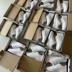 Nike Air Force One Low White Size 8.5, 9, 9.5, 10, 13