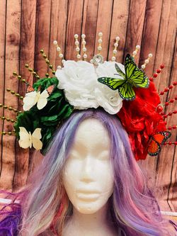 Coronas catrinas/ catrinas crowns