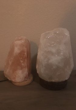 Crystals