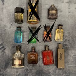 Men’s cologne