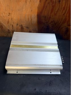 Eclipse amp