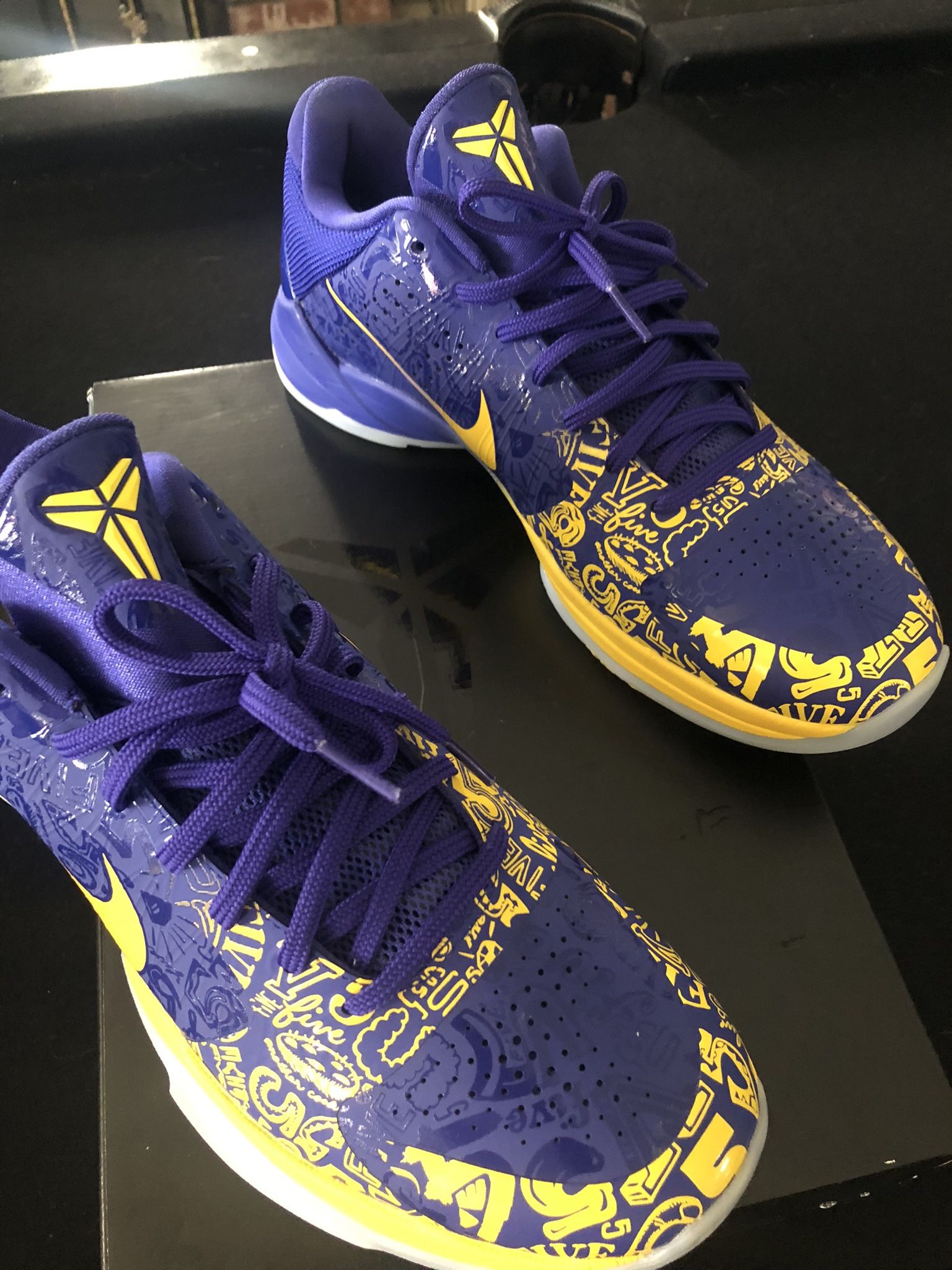 Nike Kobe 5 Protro 5 Rings (2020) display picture 2