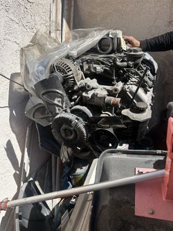 Hemi engine 54,000 miles