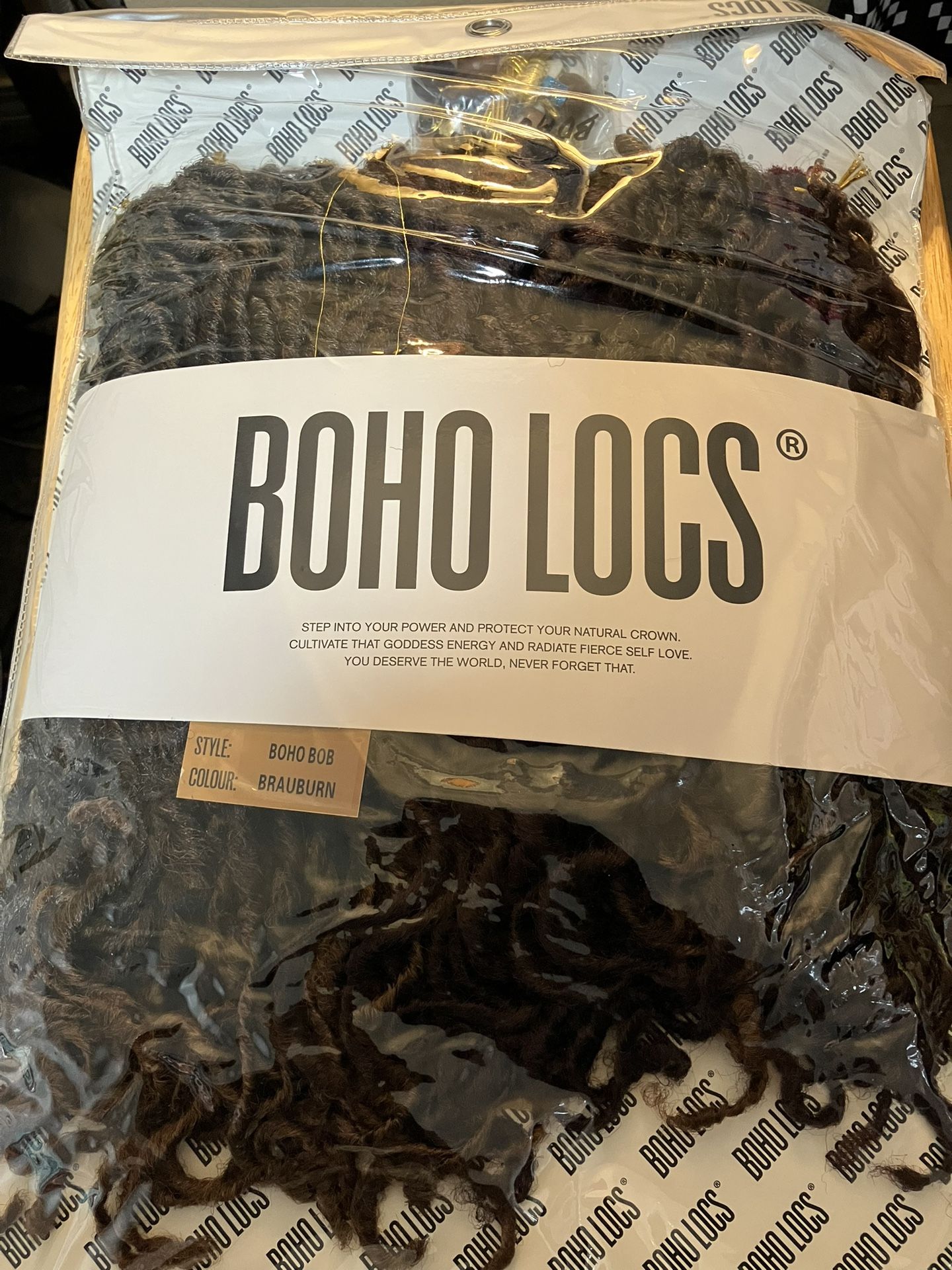 Boho Goddess Locs 