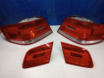 BMW E92 Tail Lights