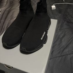 Balenciagas, Real Shoes Got The receipt  Shoot Me An Offer