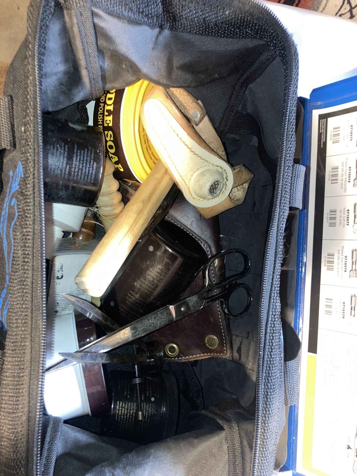 Leather Sewing Tools