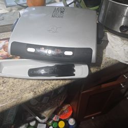 Ex-large  George Formane Grill