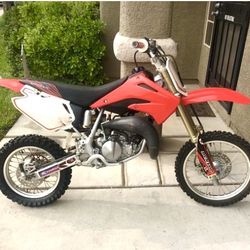 2006 Honda CR85R