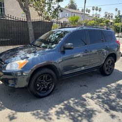 2011 Toyota RAV4 