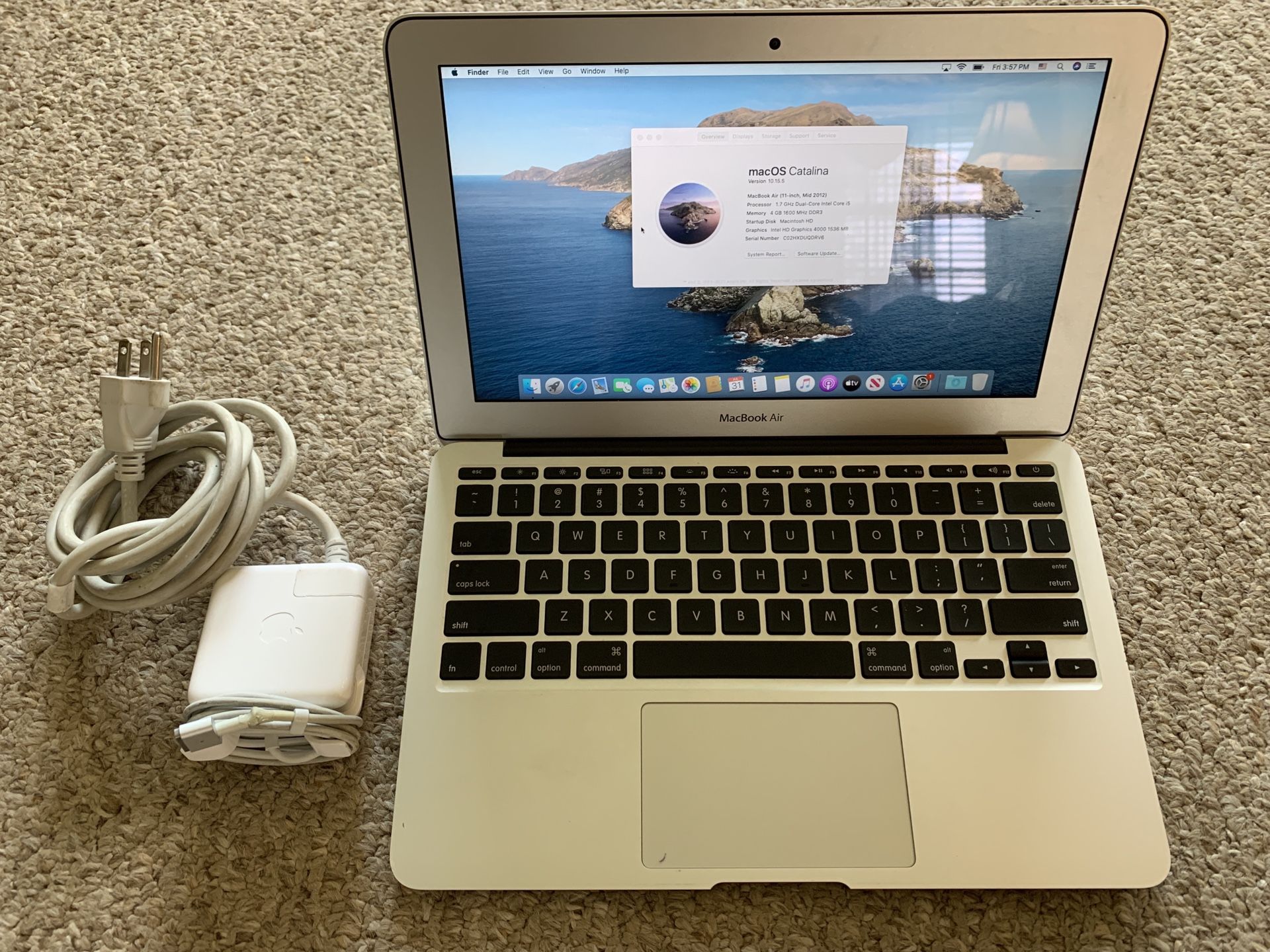 11” MacBook Air $260