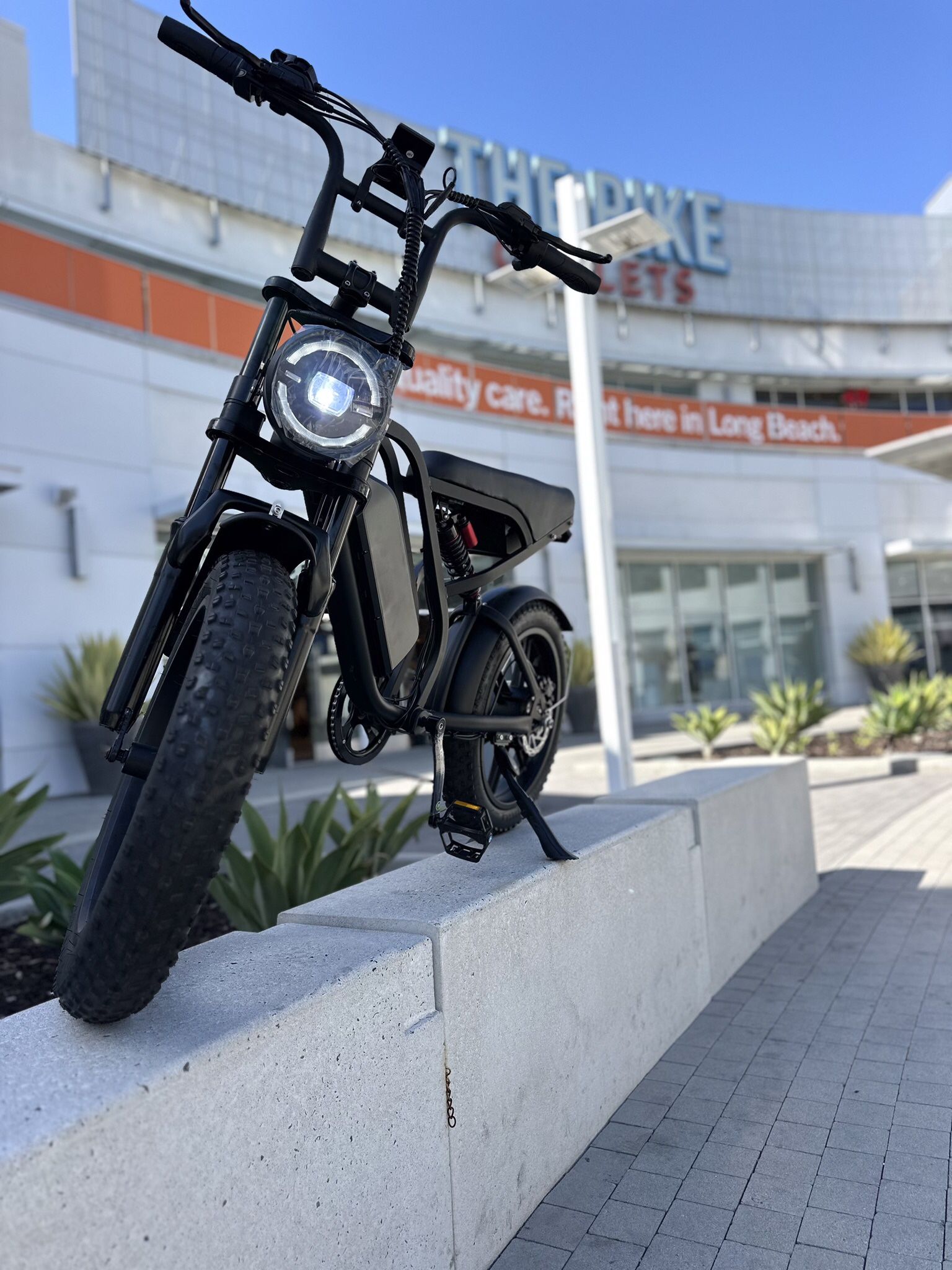 Electric Bike
