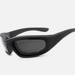 Wind Resistant Sunglasses 