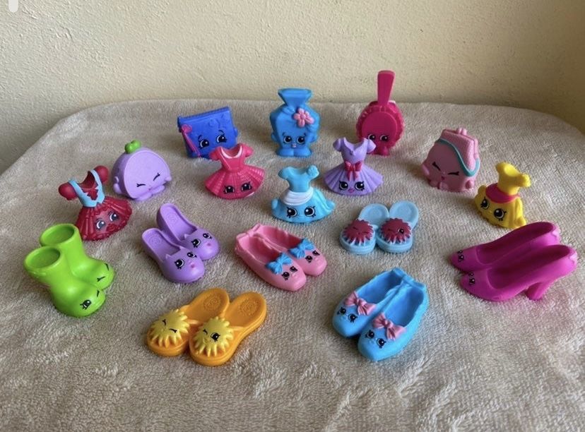Shopkins bundle
